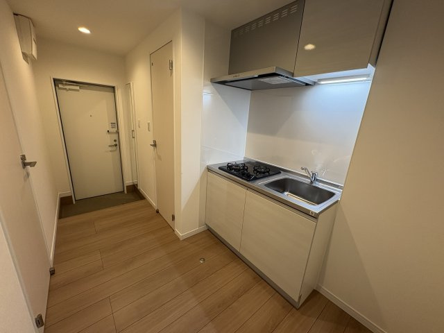 ALEGRIA泉佐野鶴原Southのキッチン
