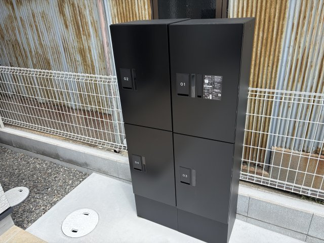 ALEGRIA泉佐野鶴原Southのその他共用部分