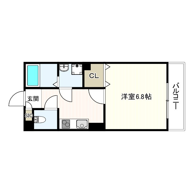 ALEGRIA泉佐野鶴原South