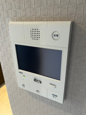 リンパクマンションのセキュリティ