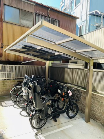 リンパクマンションのその他共用部分