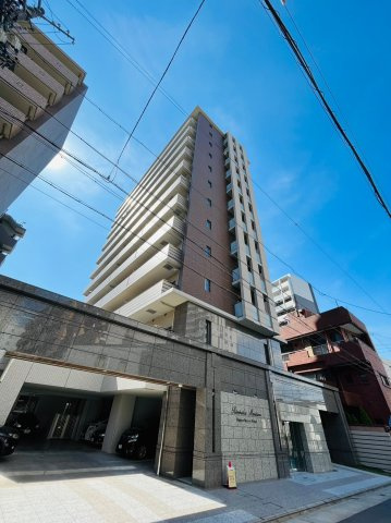 リンパクマンションの外観