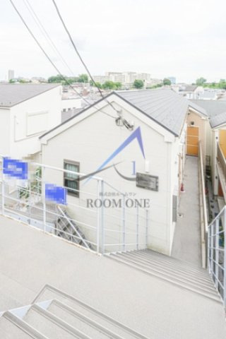 Ｂｕｏｎａ　Ｖｉｔａのエントランス|エントランスです。