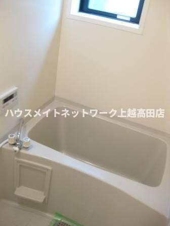 パルティールの浴室|浴室