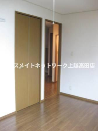パルティールの収納|クローゼット