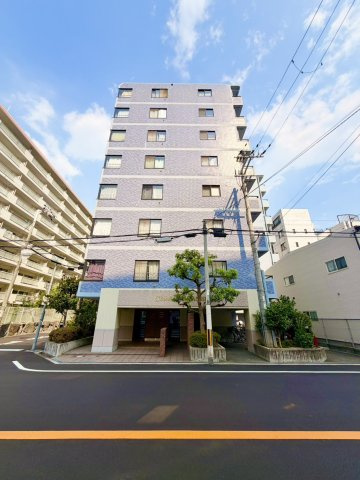 セザール難波西の外観|外観写真