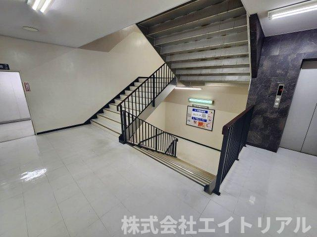 VITS豊田タウンのその他共用部分