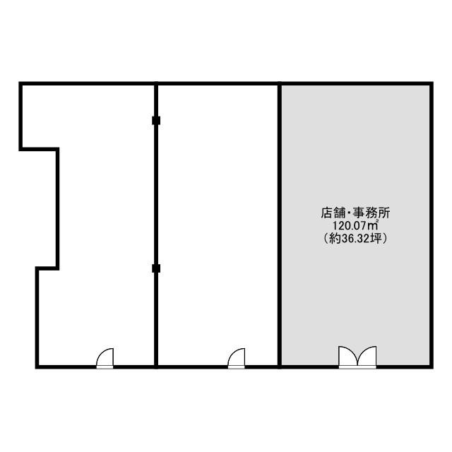 VITS豊田タウンの間取り