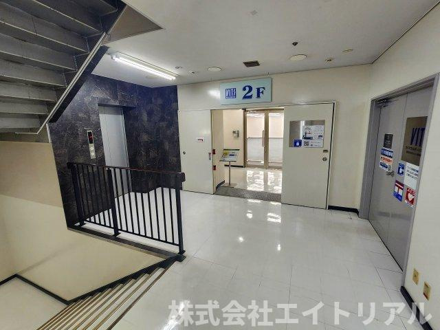 VITS豊田タウンのその他共用部分