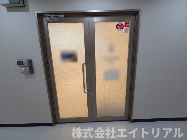 VITS豊田タウンの内装