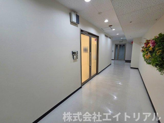 VITS豊田タウンの内装