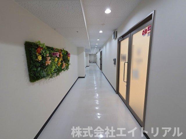 VITS豊田タウンのその他共用部分