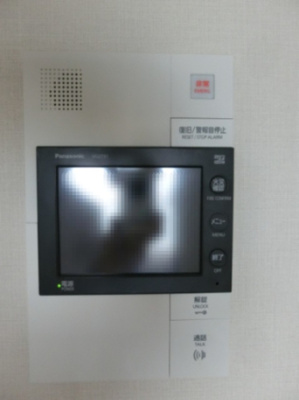 【セキュリティ】 | ジオ高槻ミューズレジス
