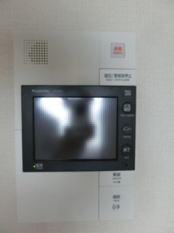 【セキュリティ】 | ジオ高槻ミューズレジス
