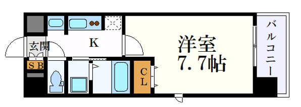 ブルームライフ黒川
