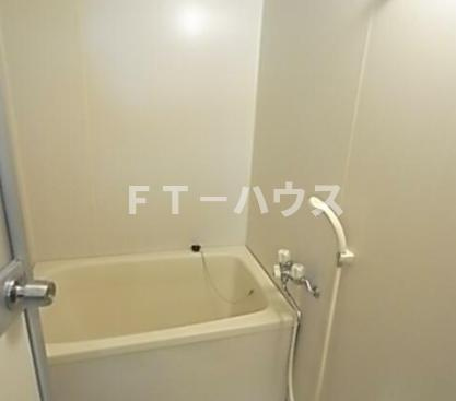 ＴＳハイム市川の浴室