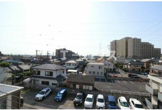 ＴＳハイム市川の展望