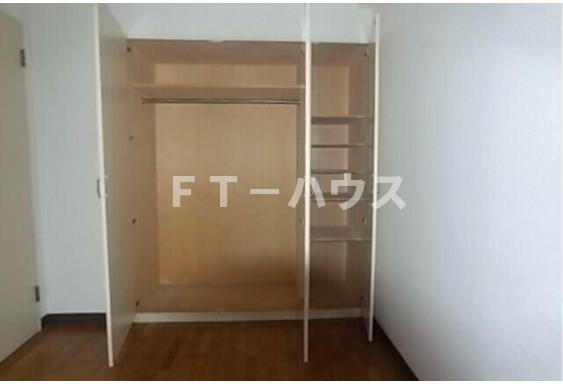 ＴＳハイム市川の収納