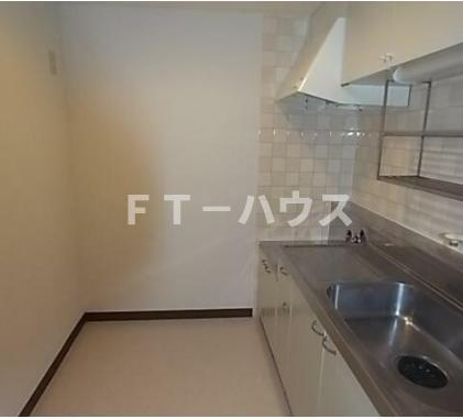 ＴＳハイム市川のキッチン