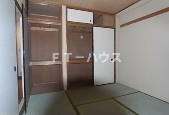 ＴＳハイム市川の和室