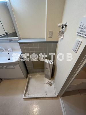 【設備】 | 第2ゼルコーバ烏山 | 同間取り反転タイプ写真です