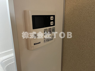 【セキュリティ】 | 第2ゼルコーバ烏山 | 同間取り反転タイプ写真です