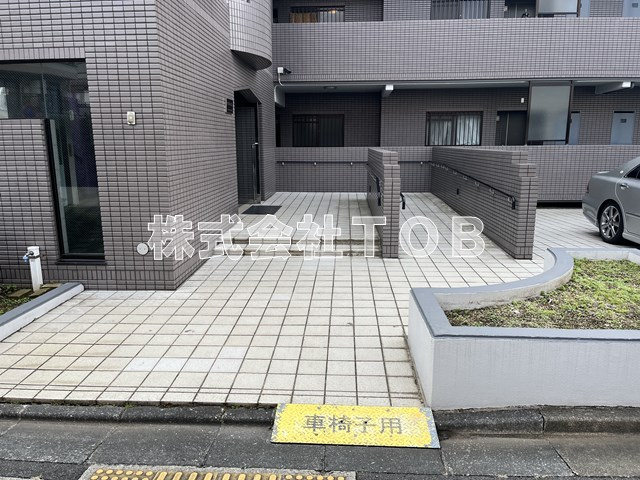 【エントランス】 | 第2ゼルコーバ烏山