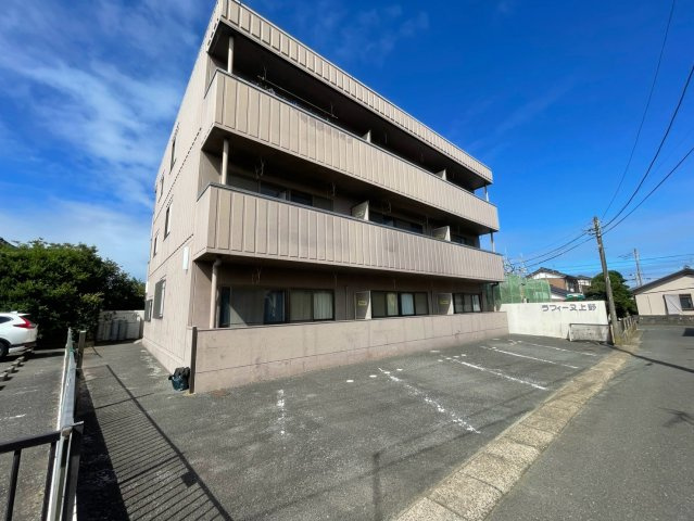 銚子市三階建て一棟マンション