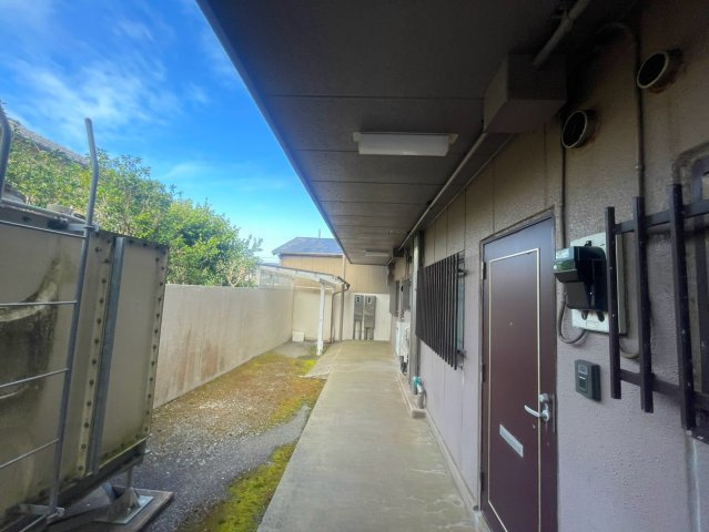 銚子市三階建て一棟マンションのその他