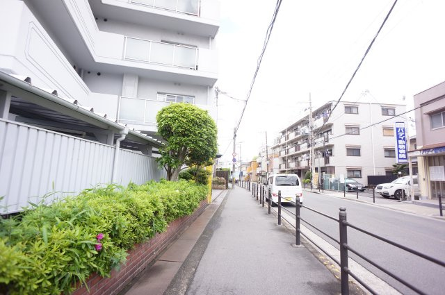 カーサ東淀川の周辺