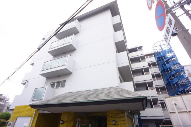 カーサ東淀川の外観
