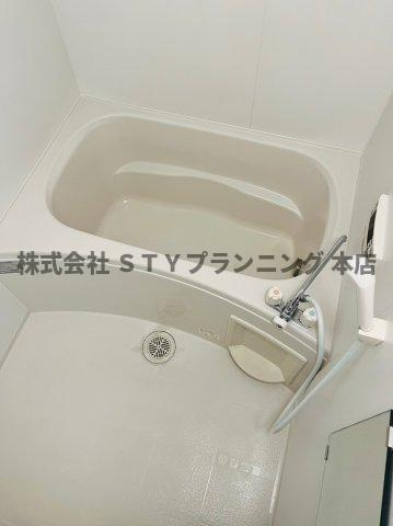 仲介手数料0円！！FERIOの浴室
