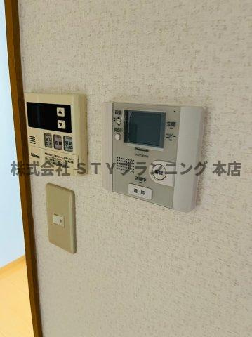 仲介手数料0円！！FERIOのセキュリティ