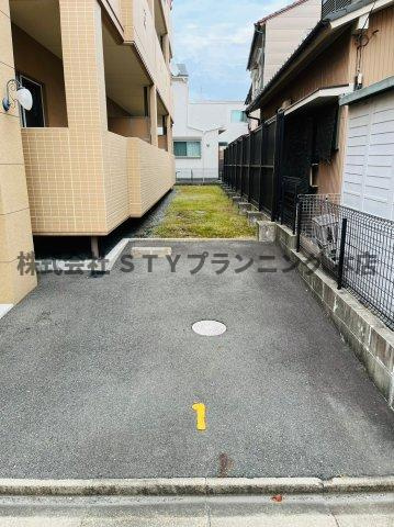 仲介手数料0円！！FERIOの駐車場