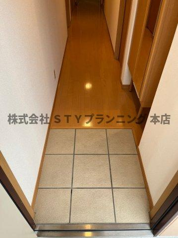 仲介手数料0円！！FERIOの玄関