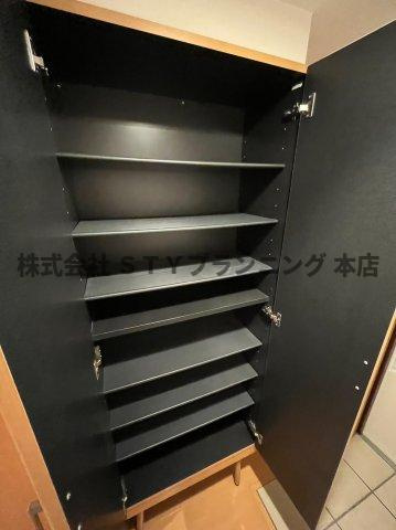 仲介手数料0円！！FERIOの収納