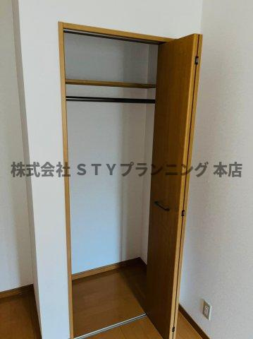 仲介手数料0円！！FERIOの収納