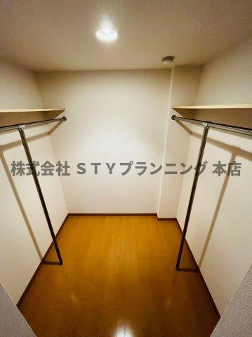 仲介手数料0円！！FERIOの収納