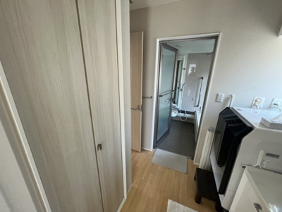 【洗面所】 | 中古戸建　周防大島町大字東安下庄