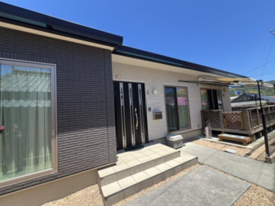 【外観】 | 中古戸建　周防大島町大字東安下庄