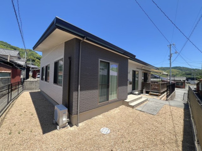 【外観】 | 中古戸建　周防大島町大字東安下庄