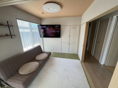 【和室】 | 中古戸建　周防大島町大字東安下庄