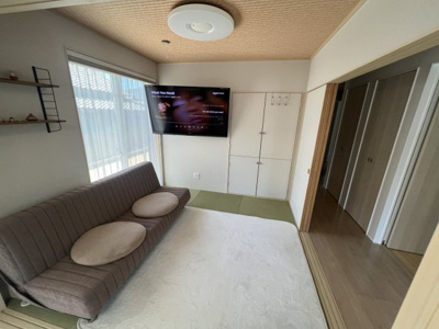 【和室】 | 中古戸建　周防大島町大字東安下庄