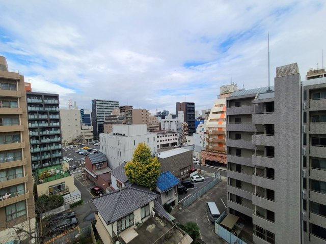 プレサンスTHE栄 | 名古屋市の賃貸ならMy賃貸の展望|プレサンスTHE栄