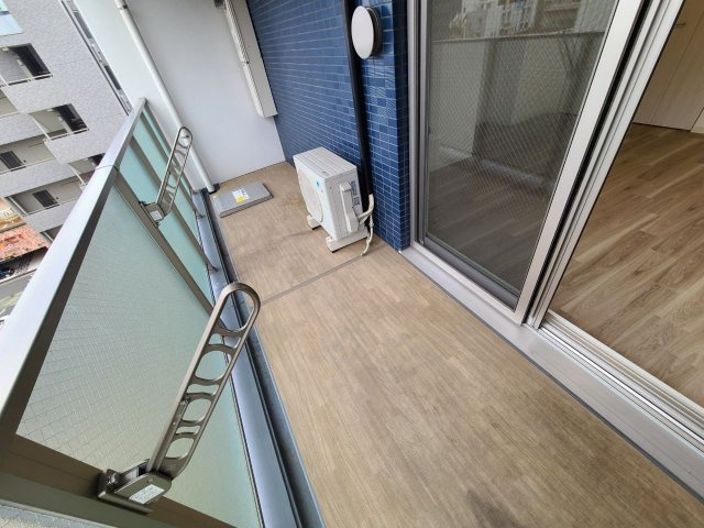 プレサンスTHE栄 | 名古屋市の賃貸ならMy賃貸のバルコニー|プレサンスTHE栄