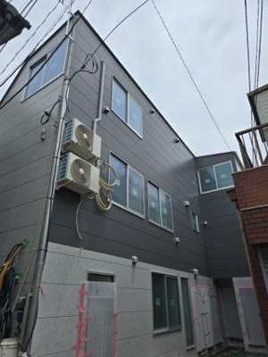 【エントランス】 | アネックスお花茶屋