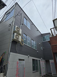 【外観】 | アネックスお花茶屋 | 外観