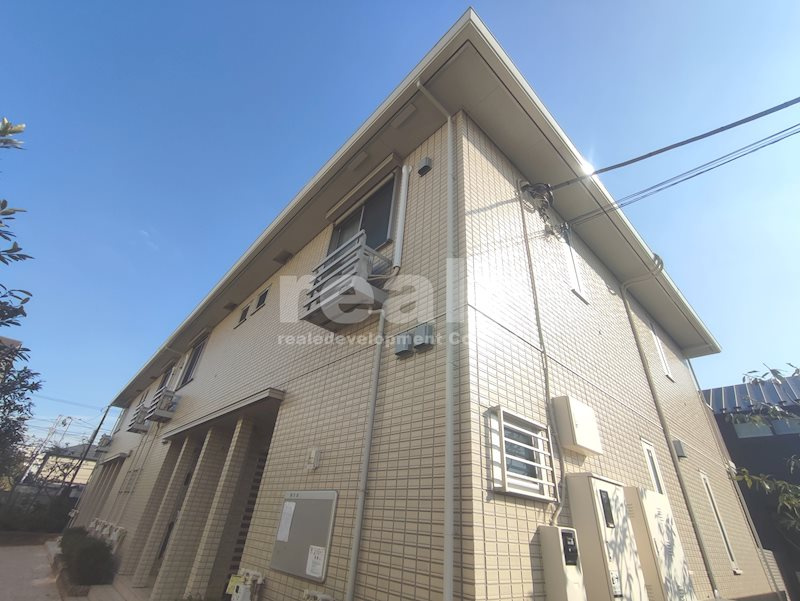 三鷹市下連雀６丁目のアパート