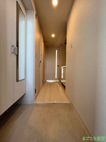 【玄関】 | エスリード大阪フェリス