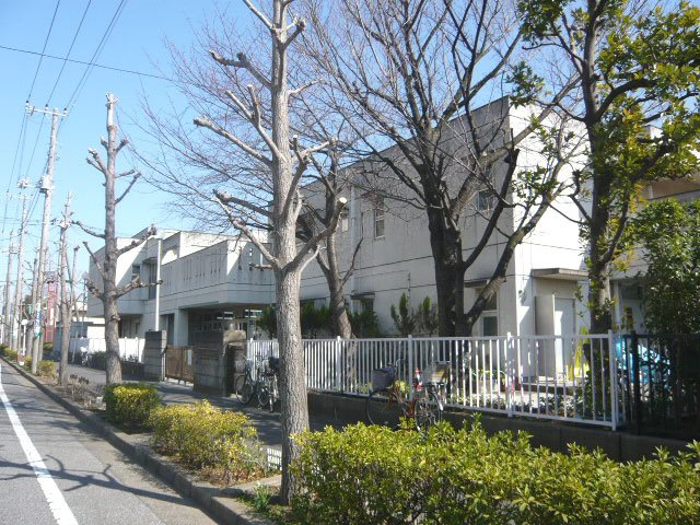 『入船南幼稚園』（約1720ｍ）